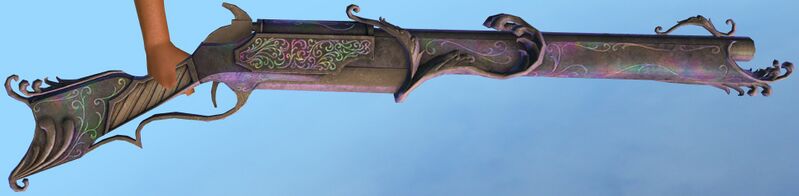 File:Violet Antique Musket.jpg
