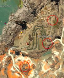 Arkjok Farmlands: (4), (5) and (6)