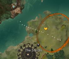 Defeat the Inquest to prevent them from capturing the Ley-Energy Coalescence (Blazeridge Steppes) map 1.jpg