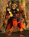 Lunatic Courtier Sumner the Vindictive