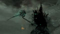 Still frame from the reveal video showing Reaper's Shroud