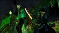 Rama and Yao team up to solve the jade crisis in Gyala Delve.