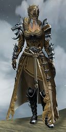 Braham's Wolfblood Outfit