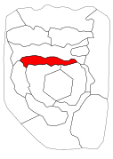 Northern Complex Coves locator.svg