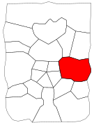 Shadaran Hills locator.svg
