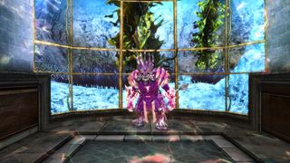 Mr Joe Bob - Charr revenant