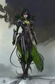 Concept art by Naomi Baker.