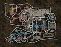 Ascalonian Catacombs map (Story)