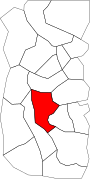 Compass Plaza locator.svg