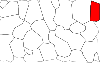 Dierdre's Steps locator.svg