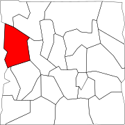 Dimotiki Waters locator.svg