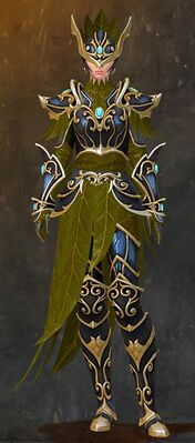 Forge Guard's armor human female front.jpg