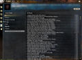 History tab