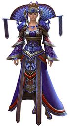 Imperial Outfit