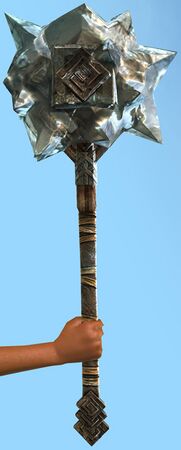 Kodan Mace.jpg