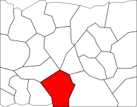 Koga Ruins locator.svg