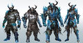 Concept art by Kekai Kotaki.