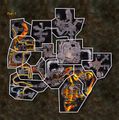 Sorrow's Embrace map (Koptev)