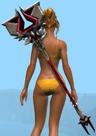 Volcanic Stormcaller Hammer stowed.jpg