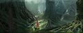 "Echovald Forest" concept art 05.jpg