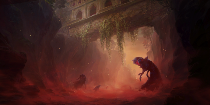 Into the Valley of Shadow loading screen (Valley of Agony).png
