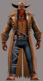Outlaw Outfit