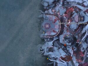Please Take a Seat achievement map