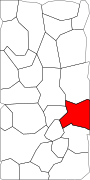 Southshore Wastes locator.svg