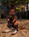 Riderless Springer mount