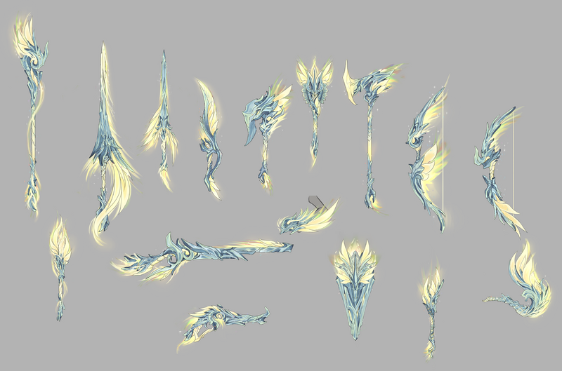 File:"Legendary Aurene Set" concept art.png