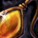 Amber Copper Stud.png