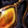 Amber Copper Stud.png