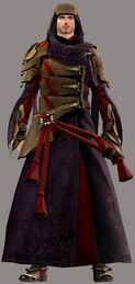 Arcane Outfit