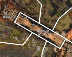 Balthazar High Road map.jpg