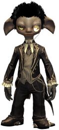 Butler Outfit