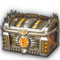 Platinum chest