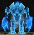 Active Siege Golem controlled by the accessory's owner.