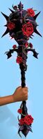 Vinelord Edgebloom Mace.jpg
