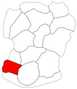 Corsair Landing locator.svg