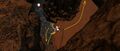Sandstone ledge