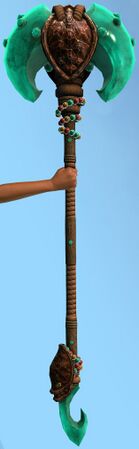Luxon Hunter's Hammer.jpg