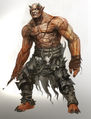 Concept art by Kekai Kotaki