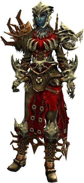 File:Slayer's Outfit sylvari female front.jpg