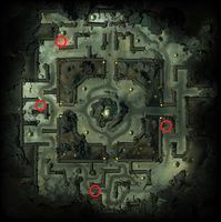 Labyrinthine Horror locations.jpg