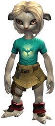 Ascended Aurene Clothing Outfit
