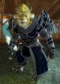 Ember's historical appearance as a Vigil member.