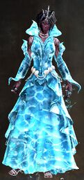 Eternal Tides Gown Outfit