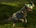 Mordrem Guard Mount