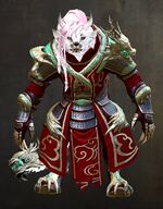 Shiro's Legacy Outfit