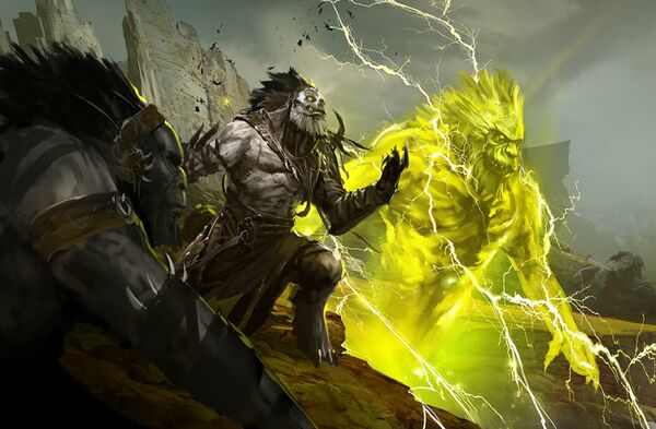 "Grawl Shaman Spirit" concept art.jpg